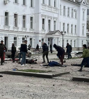 Закликаємо посилити тиск на Москву. Така атака у християнське свято є абсолютним злом, - Сибіга про удар по Сумах
