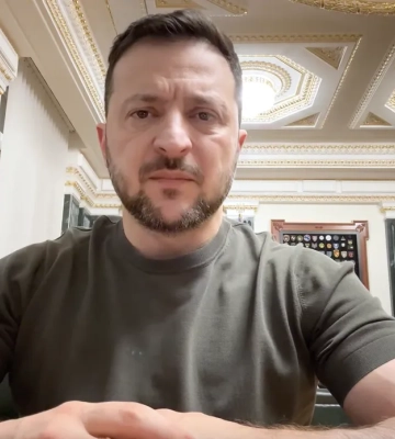 Жахливий удар російської балістики по Сумах