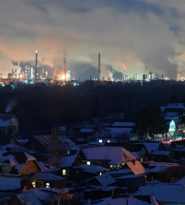 Падіння цін на нафту б'є по Росії більше, ніж санкції