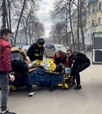 Число пострадавших в Сумах возросло до почти сотни человек