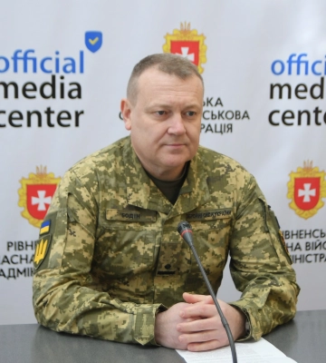 Які зміни відбулись у правилах бронювання військовозобов&#039;язаних, пояснив працівник Рівненського обласного ТЦК та СП