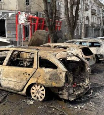 Увидели ужасную картину, – спасатели о первых минутах после удара по Сумам
