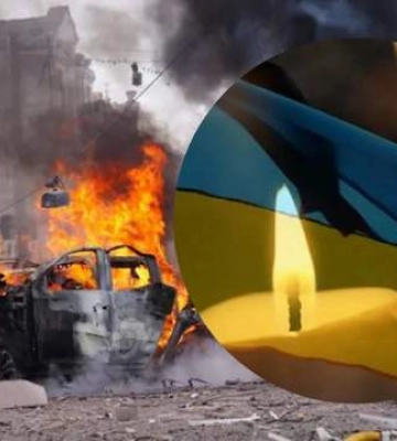 Общая боль и горе: по Украине объявляют Дни траура по погибшим в Сумах