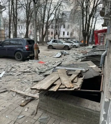 Ракетний удар по Сумах був спланований, щоб вбити якомога більше цивільних, - МВА