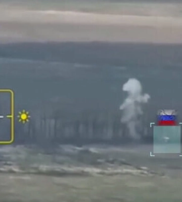 ЗСУ показали, як зупинили ворожий штурм із бронетехнікою на Харківщині