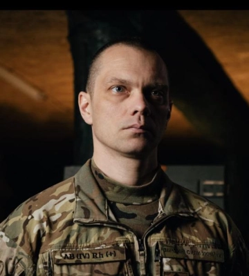 10-та гірсько-штурмова бригада “Едельвейс” отримала нового командира
