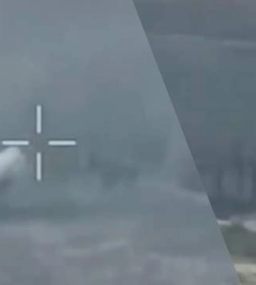 ЗСУ показали, як зупинили ворожий штурм із бронетехнікою на Харківщині