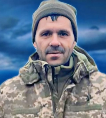 Від уламкового поранення на війні загинув гранатометник з Волині