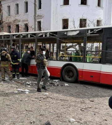 Суми та Харків — разом у скорботі: Ігор Терехов висловив співчуття через ракетний удар