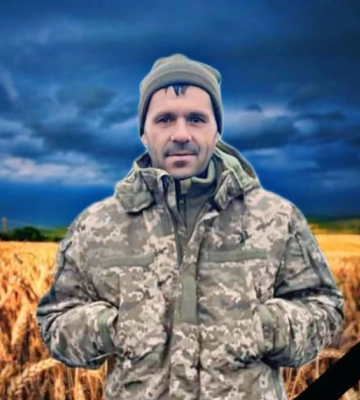 Загинув доброволець з Сарн