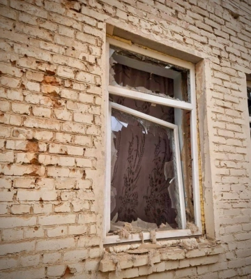 Росіяни дронами вдарили по лікарні на Чернігівщині - поранена медсестра