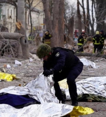 Обстріл балістикою Сум: кількість загиблих зросла до 34 людей – ДСНС