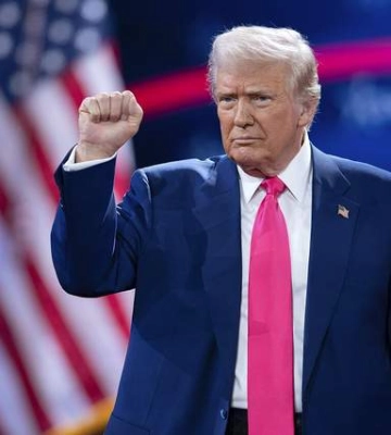 Трамп був готовий перервати переговори з путіним через вимоги щодо Донеччини — Axios