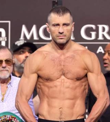 Гвоздик узнал соперника за неделю до боя: с кем сразится экс-чемпион мира Гвоздик узнал соперника за неделю до боя: с кем сразится экс-чемпион мира