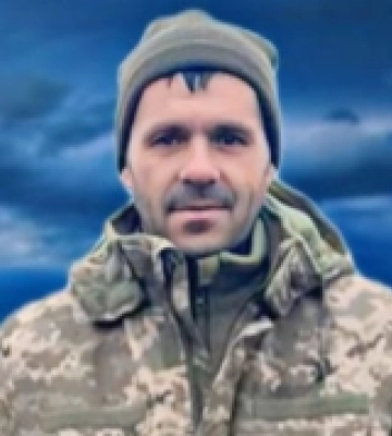 Загинув захисник з Цуманської громади на Волині Юрій Чахрайчук