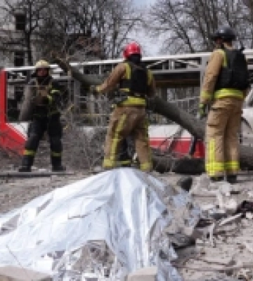 Відповідь буде жорсткою, знищуватимемо ворога всюди, – Генштаб ЗСУ після удару по Сумах