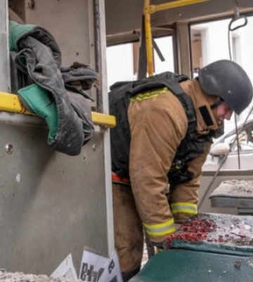 У Сумах внаслідок ракетного удару вже 34 загиблих, поранених - 117