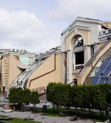 Обстріл Сум: кількість загиблих зросла до 34, а поранених — до 117 осіб