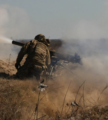 Армія РФ поновила штурми з застосуванням бронетехніки на Краматорському й Торецькому напрямках