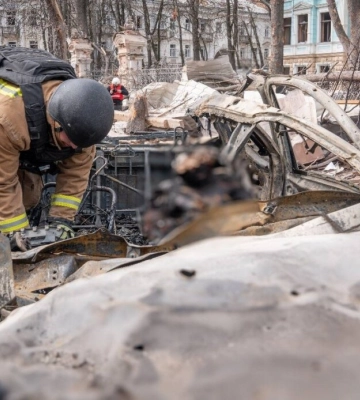 Ракетний удар по Сумах був спланований, щоб вбити якомога більше цивільних, - МВА