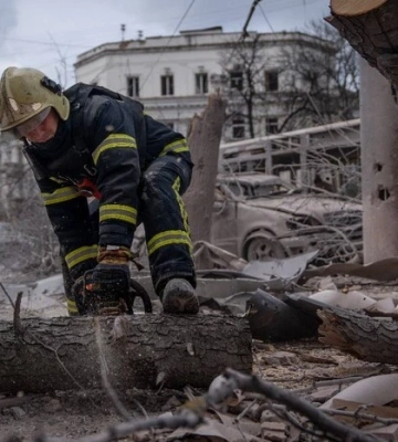 Європейські лідери емоційно відреагували на удар росіян по Сумах