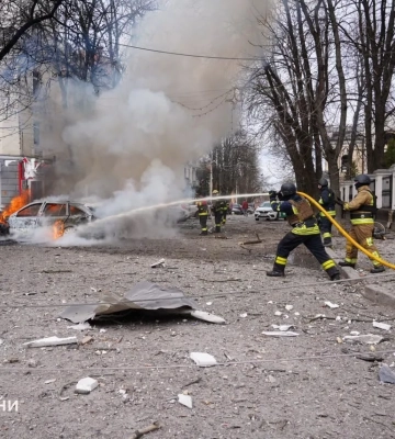 Відповідь буде жорсткою, знищуватимемо ворога всюди, – Генштаб ЗСУ після удару по Сумах