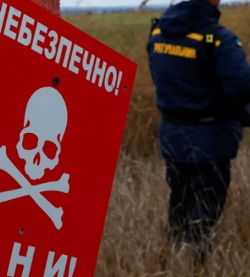 На Сумщині на міні підірвався 13-річний хлопець
