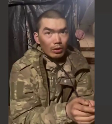 ЗСУ взяли у полон китайців на Донеччині – президент Зеленський (ВІДЕО)