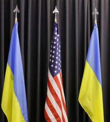 Bloomberg: Україна і США обговорять угоду щодо копалин у Вашингтоні 11-12 квітня