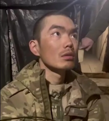 ЗСУ взяли у полон на Донеччині двох китайців, одягнених під росіян
