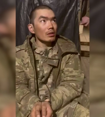 ВСУ взяли в плен китайцев в Донецкой области - президент Зеленский (ВИДЕО)