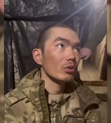 ВСУ взяли в плен китайцев в Донецкой области - президент Зеленский (ВИДЕО)