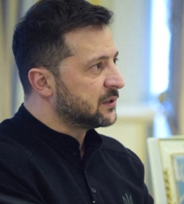 Зеленський заявив, що ЗСУ взяли в полон двох громадян Китаю на Донеччині