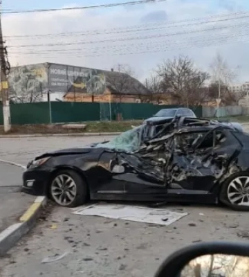 Сили оборони ліквідували російського десантника, який вчиняв воєнні злочини у Бучі