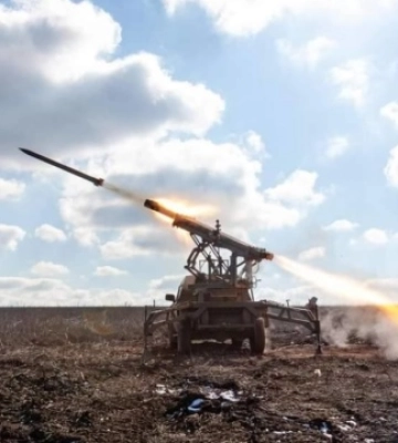 Українські військові знищили пів батальйону РФ на Луганщині за день