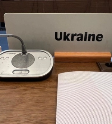 Україна в ОБСЄ: Росія свідомо перетворила дитячий майданчик у Кривому Розі на місце масового вбивства