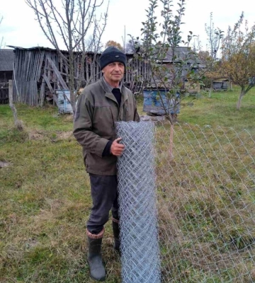 Дружно і господарюють і відпочивають: історія подружжя з Волині, яке 35 років разом