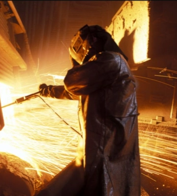 Металургія забезпечила понад 7% ВВП України у минулому році – дослідження