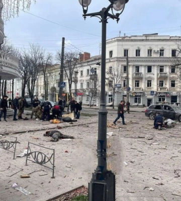 Військові розкрили деталі удару по Сумах
