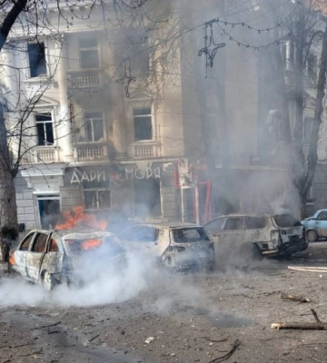 У Сумах підрахували наслідки ворожого удару