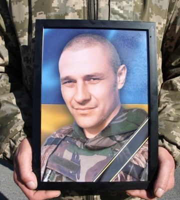 Експертиза ДНК підтвердила загибель Воїна з Волині Юрія Березовського