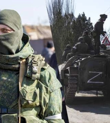 Можуть змінити напрямок наступу: боєць ЗСУ розкрив цілі росіян на весняно-літню кампанію