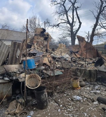 Росія завдала авіаудару по одному з районів Донецької області: загинула жінка, є поранені