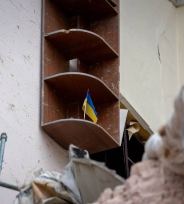 Триває ліквідація наслідків атаки у Сумах, 68 постраждалих перебувають у лікарнях