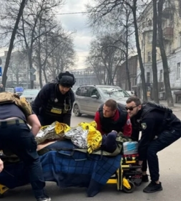 Кров і нагороди: мер Конотопа звинувачує очільника Сумської ОВА у трагедії