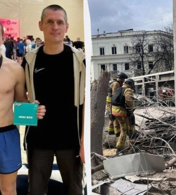 У Сумах 13-річний школяр врятував людей з пошкодженого автобусу