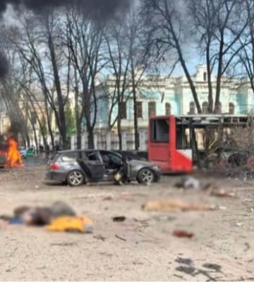 Ракетний удар по Сумах: мер Конотопа звинуватив голову Сумської ОВА