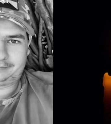 8 місяців був зниклим безвісти: на Волині попрощаються з воїном Юрієм Березовським