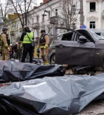 Внаслідок ракетного удару по Сумах загинув рідний брат архієпископа Московської церкви