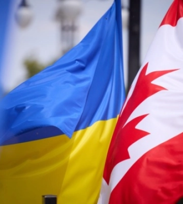 Діаспора в Канаді після удару РФ по Сумах закликає дати Україні більше зброї